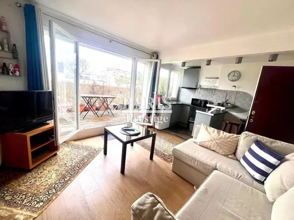 Appartement 23 m²