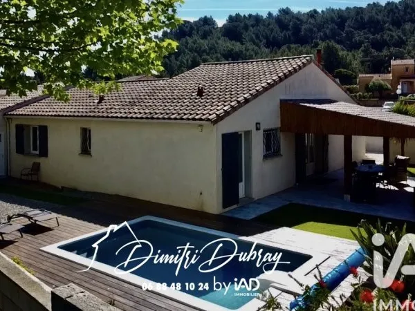 Maison 4 pièces 110 m²