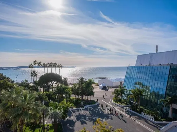 Cannes / Croisette - 2 Pieces - Vue Mer Panoramique