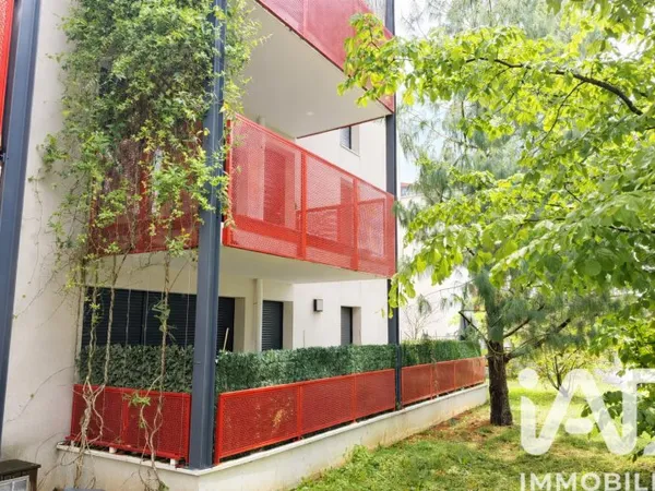 Appartement 3 pièces 56 m²