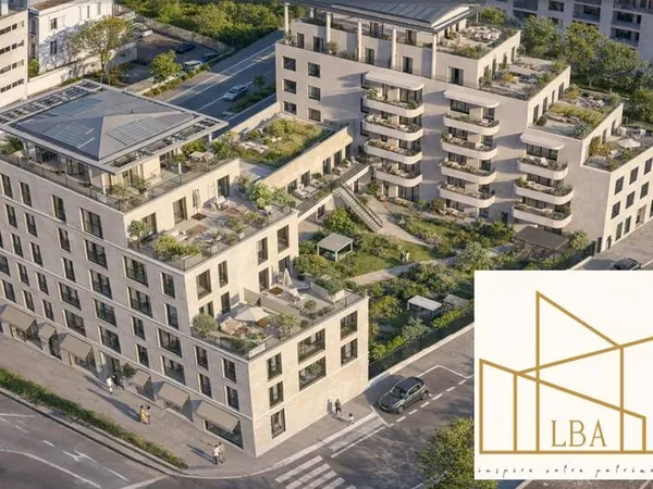 Appartement 5 pièces 116 m²