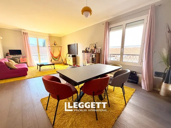 Appartement 5 pièce(s), ANTIBES