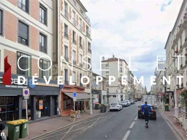 Boutique 51 m² MONTROUGE