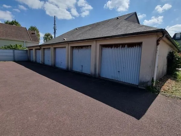 Parking OUISTREHAM