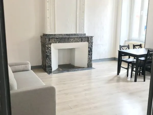 Appartement T3 1er étage