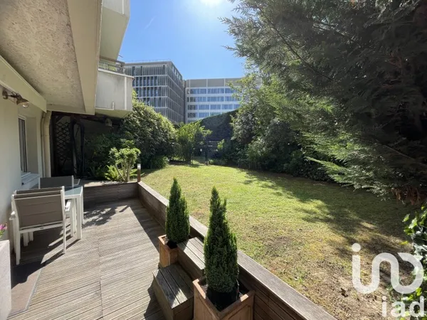 Appartement 2 pièces 50 m²