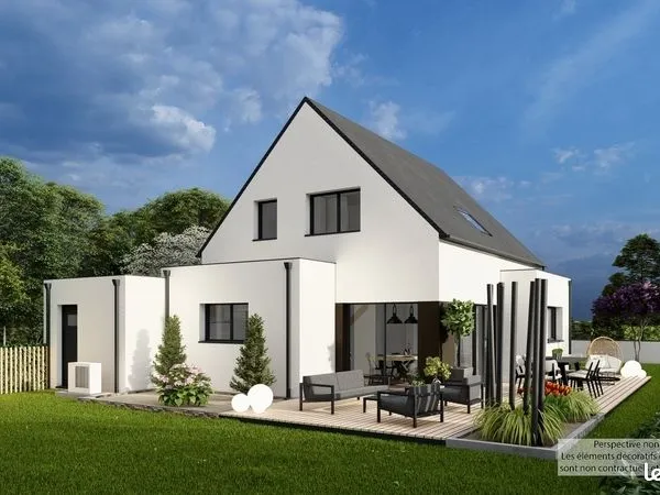 Maison 4 pièces 95 m²