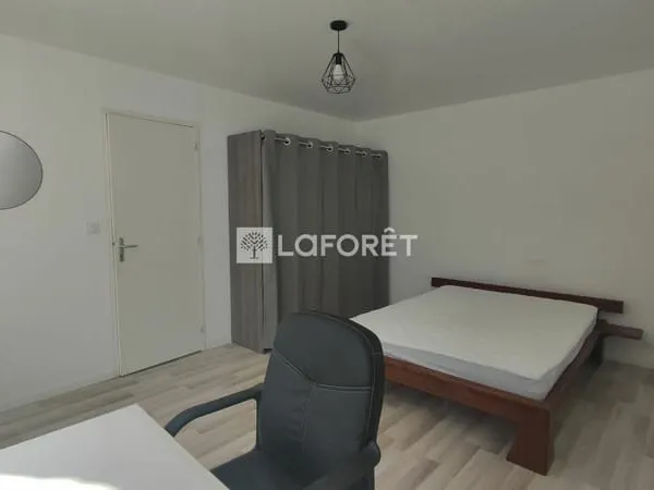 Chambre Lannion 1 pièce 14.92 m²