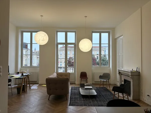 Vends appartement