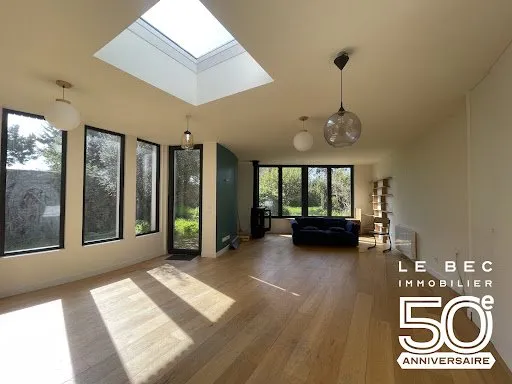 Maison 7 pièces 160 m²