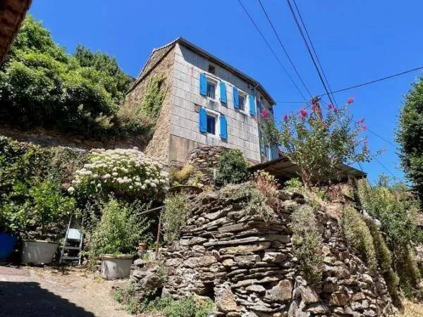Maison 90 m² à Saint-Vincent-D'olargues