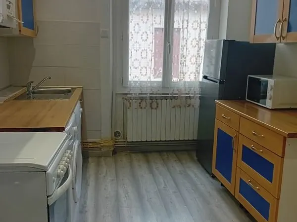 Location appartement T3