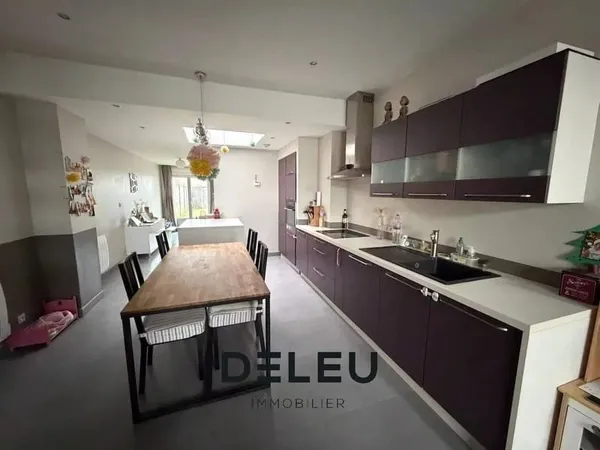 Maison 4 pièces 82 m²