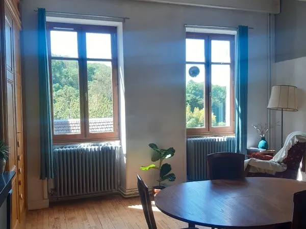 COLOCATION Maison + Jardin