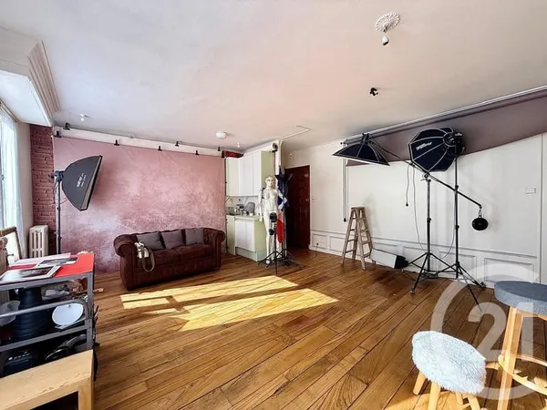 Appartement 3 pièces 65 m²