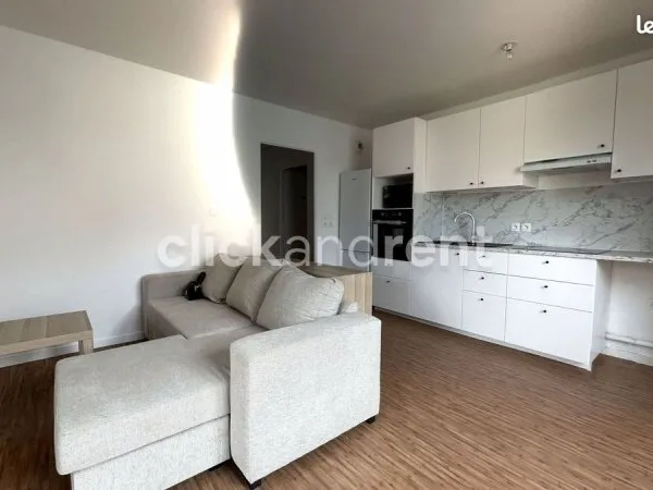 Appartement 2 pièces 47 m²