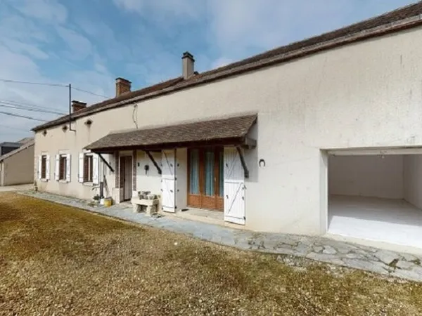 Maison Prefontaines 159 m2