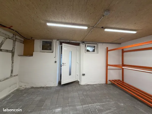 Appartement 1 pièce 33 m²