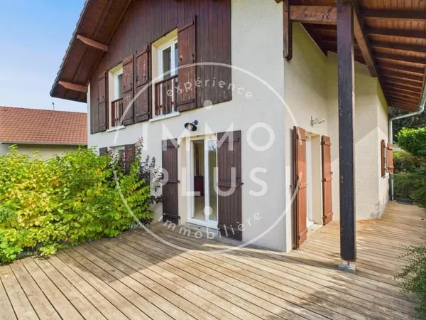 Maison 5 pièces 114 m²