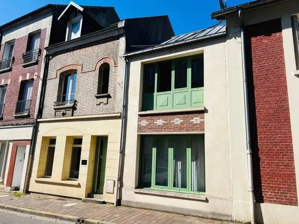 Immeuble 8 pièces