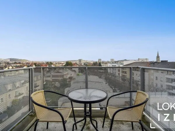 Appartement 3 pièces 61 m²