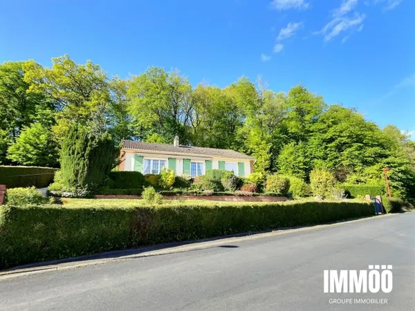 Maison 4 pièces 92 m²