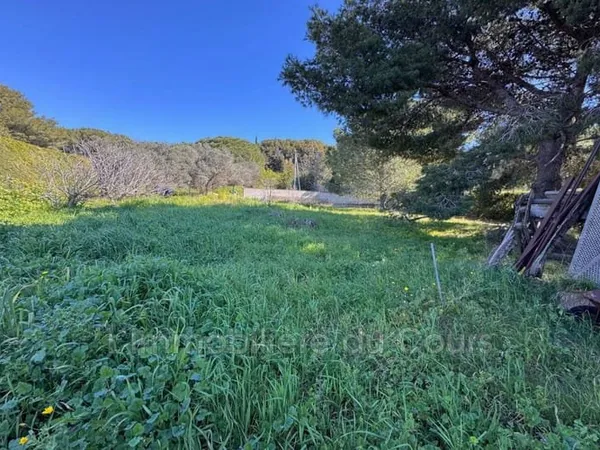 Terrain 548 m²