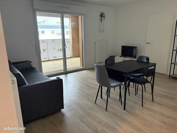 Appartement t2