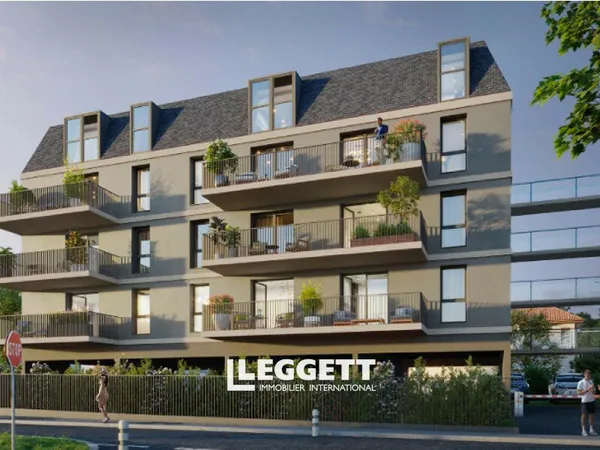 Appartement 2 pièce(s), AIX-LES-BAINS