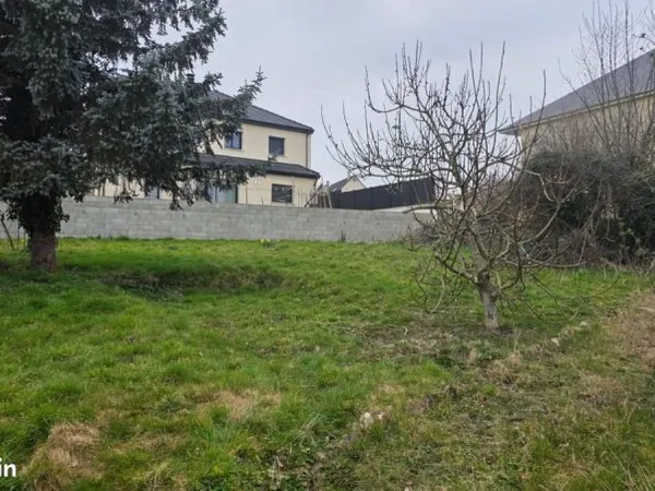 Terrain 515 m² Montivilliers