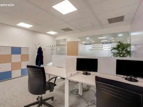 Espace de coworking à louer à Rueil Malmaison Plaine Gare