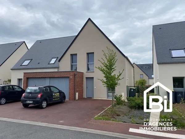 Maison 4 pièces 95 m²