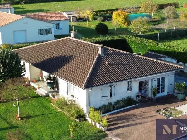 Maison 4 pièces 145 m²