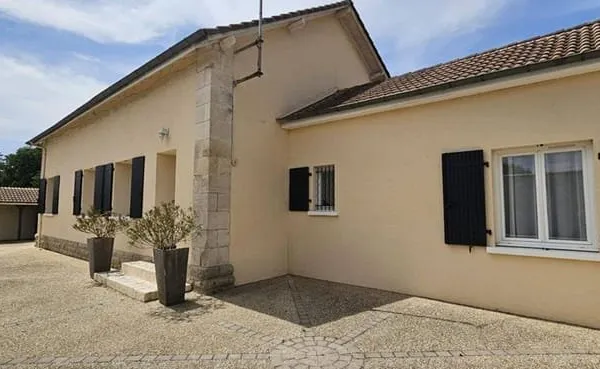 Maison 4 pièces 115 m²