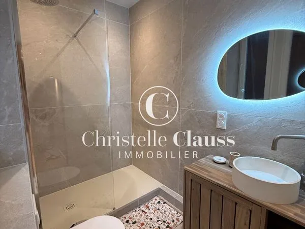 Appartement 3 pièces 45 m²