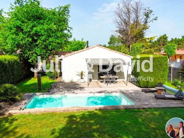 Maison 4 pièces 90 m²