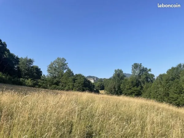 Terrain 1166 m² Valgelon-La-Rochette