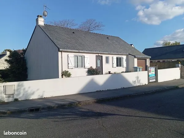 Charmante Maison plein pied 94 m2