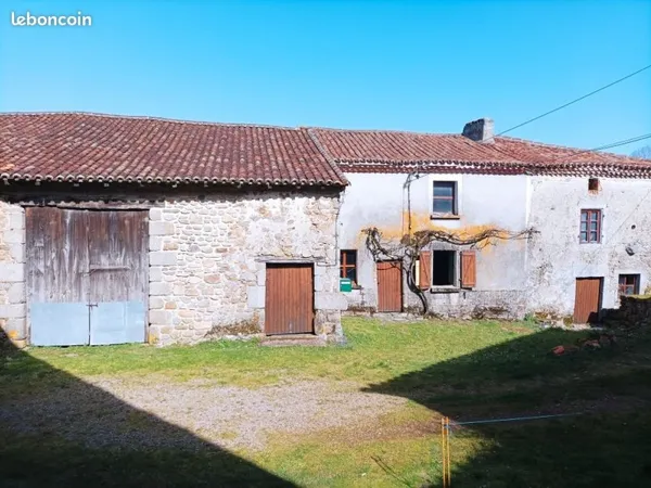 Maison de campagne