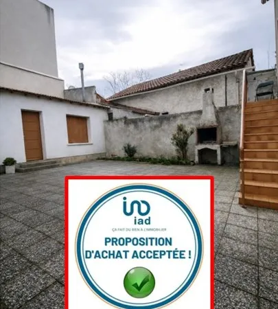 Maison 4 pièces 87 m²