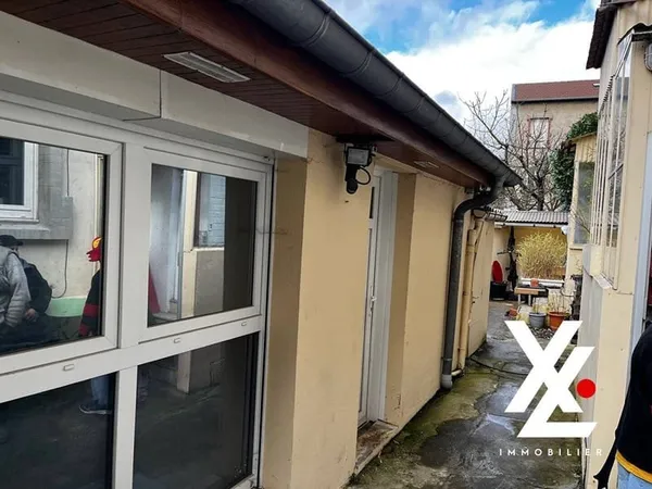 Maison 4 pièces 59 m²