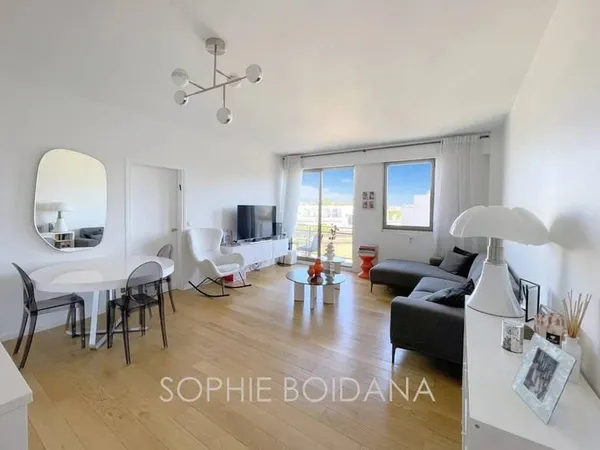Appartement 3 pièces 72 m²
