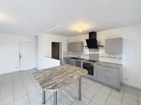 Appartement 3 pièces 66 m²