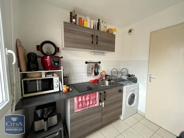 Appartement 3 pièces 53 m²