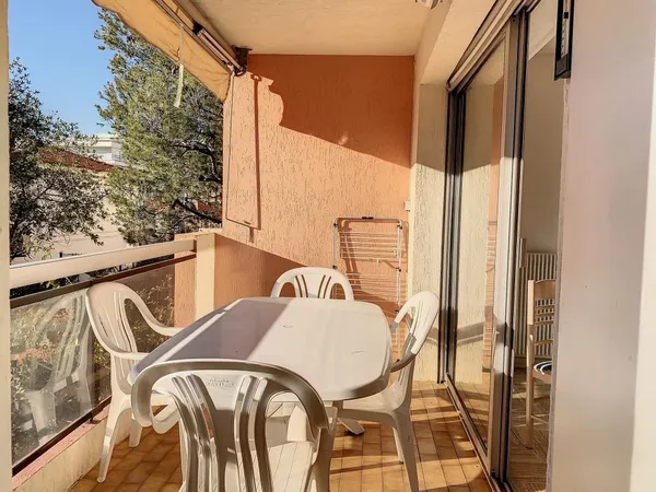 Appartement de 52m2 à louer sur Cagnes-sur-Mer