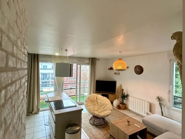 Loue appartement 43m²