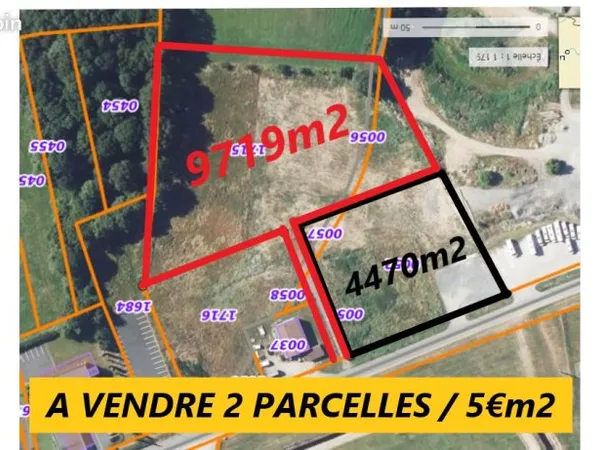 Terrain constructible