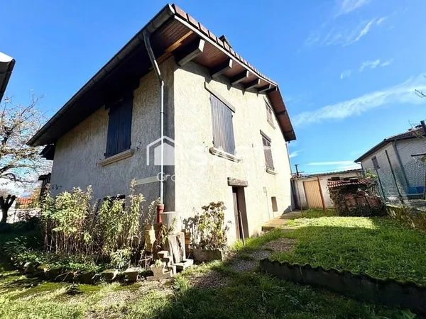 Maison 4 pièces 89 m²