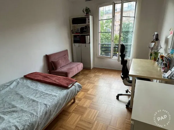 Appartement 2 pièces 46 m²