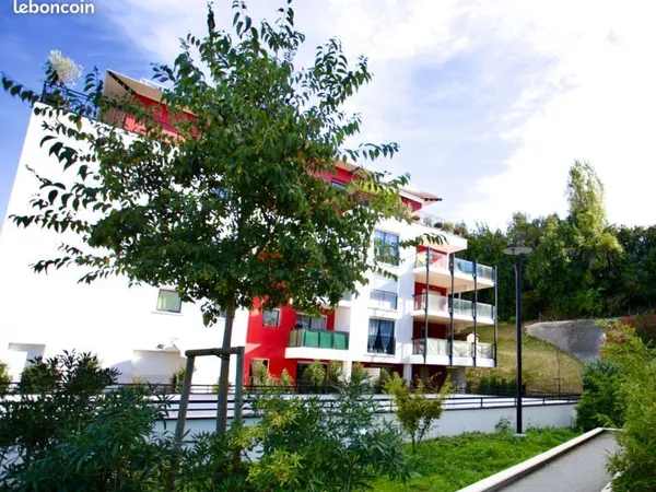 Appartement Bayonne Limite Anglet